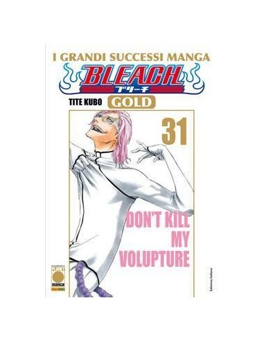 BLEACH GOLD 31 - MANGA GOLD