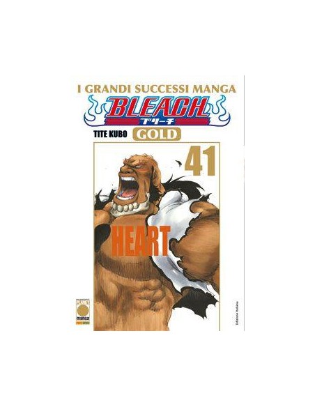 BLEACH GOLD 41 - MANGA GOLD