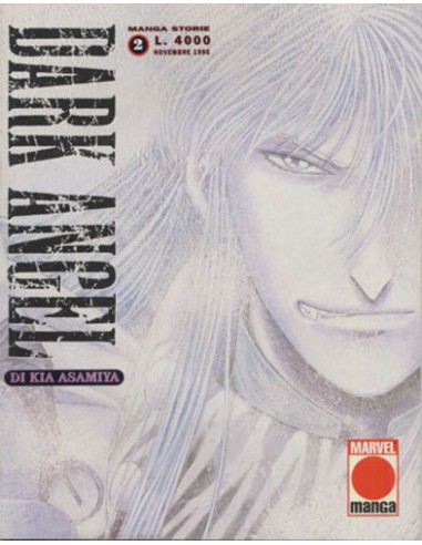 DARK ANGEL 2 - MANGA STORIE 2