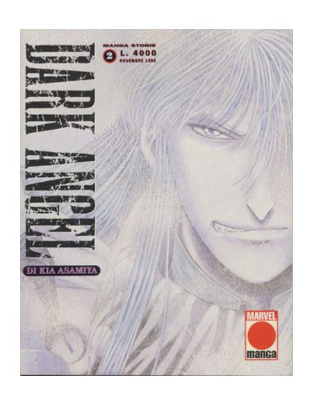 DARK ANGEL 2 - MANGA STORIE 2