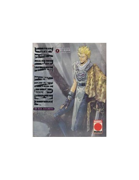 DARK ANGEL 5 - MANGA STORIE 5
