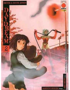 DAYDREAM - INCUBI A OCCHI APERTI 2 - COLLANA JAPAN 69