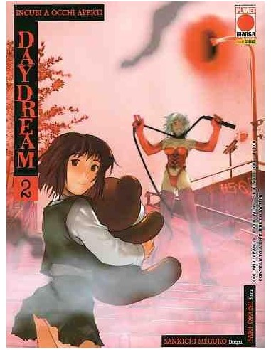 DAYDREAM - INCUBI A OCCHI APERTI 2 - COLLANA JAPAN 69