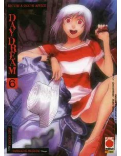 DAYDREAM - INCUBI A OCCHI APERTI 6 - COLLANA JAPAN 73