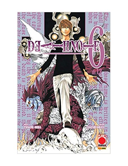 DEATH NOTE 6
