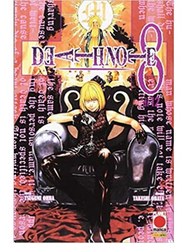 DEATH NOTE 8