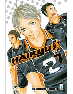 HAIKYU!! 7 (di 45) - TARGET 54