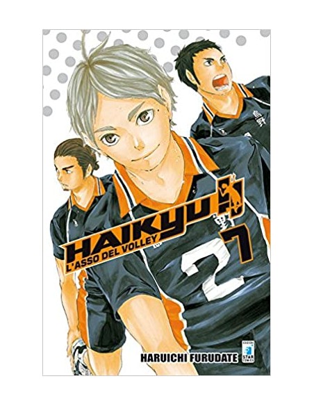 HAIKYU!! 7 (di 45) - TARGET 54