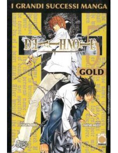DEATH NOTE MANGA GOLD RISTAMPA 5