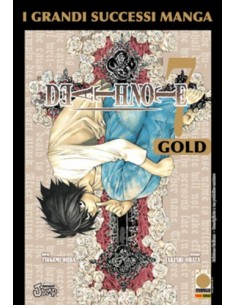 DEATH NOTE MANGA GOLD RISTAMPA 7