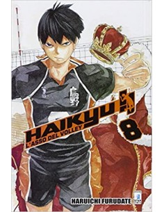 HAIKYU!! 8 (di 45) - TARGET 56