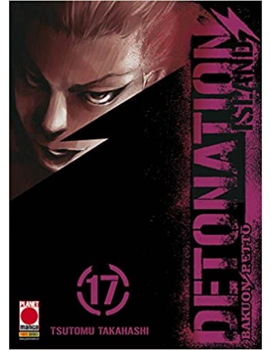 DETONATION ISLAND 17 - (di 18)