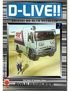 D-LIVE 2 - MANGA STORIE NUOVA SERIE 2