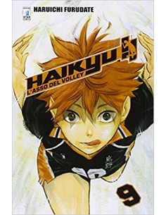 HAIKYU!! 9 (di 45) - TARGET 58