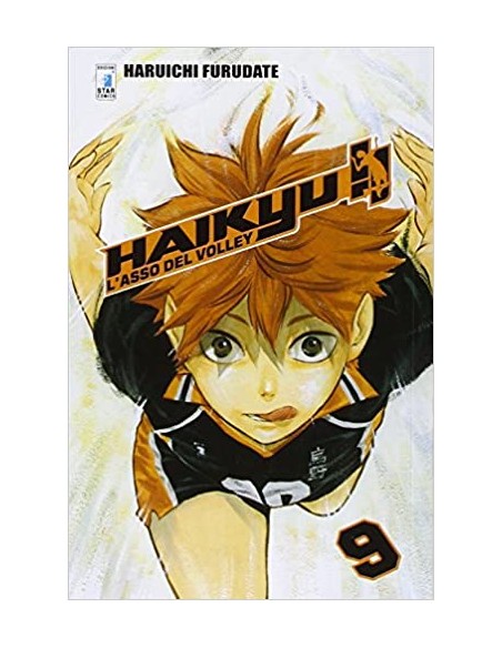HAIKYU!! 9 (di 45) - TARGET 58