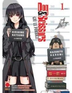 DOG & SCISSORS 1 - (di 4) - KODAMA 1