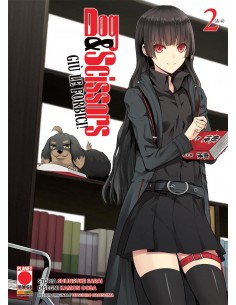 DOG & SCISSORS 2 - (di 4) - KODAMA 2