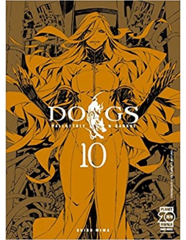 DOGS - PALLOTTOLE & SANGUE 10