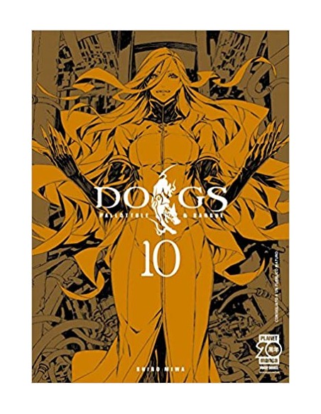 DOGS - PALLOTTOLE & SANGUE 10