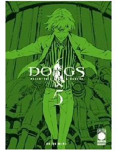 DOGS - PALLOTTOLE & SANGUE 5