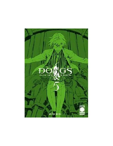 DOGS - PALLOTTOLE & SANGUE 5