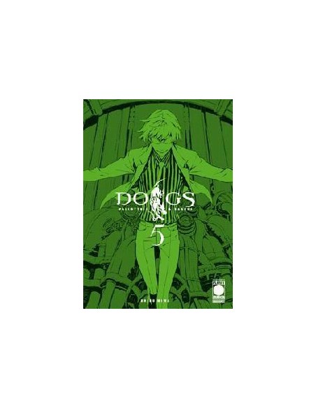 DOGS - PALLOTTOLE & SANGUE 5