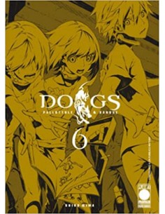 DOGS - PALLOTTOLE & SANGUE 6