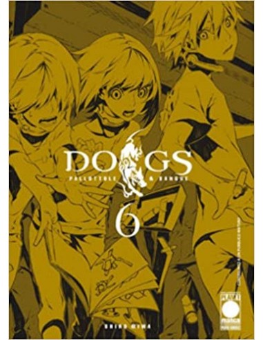 DOGS - PALLOTTOLE & SANGUE 6