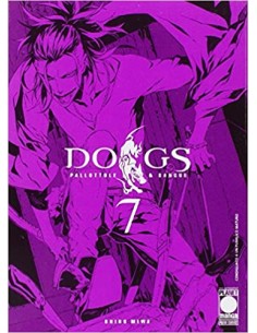 DOGS - PALLOTTOLE & SANGUE 7