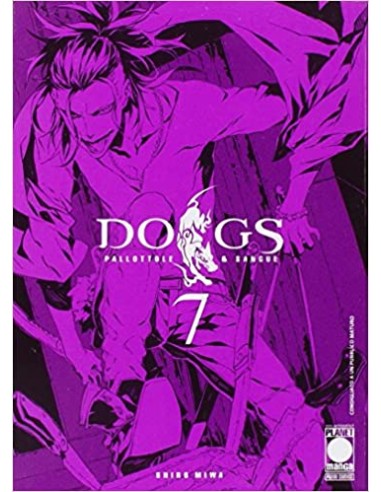 DOGS - PALLOTTOLE & SANGUE 7