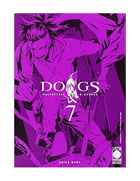 DOGS - PALLOTTOLE & SANGUE 7