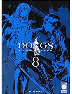 DOGS - PALLOTTOLE & SANGUE 8