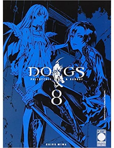 DOGS - PALLOTTOLE & SANGUE 8