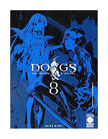 DOGS - PALLOTTOLE & SANGUE 8