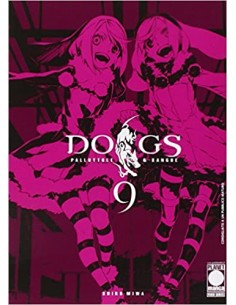 DOGS - PALLOTTOLE & SANGUE 9