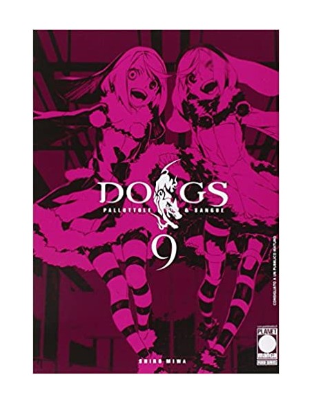 DOGS - PALLOTTOLE & SANGUE 9