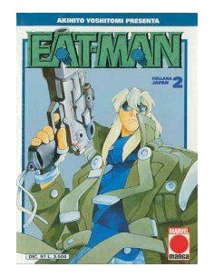 EAT-MAN 2 - COLLANA JAPAN 2