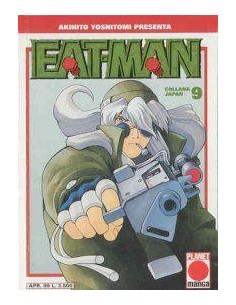 EAT-MAN 9 - COLLANA JAPAN 9
