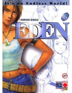 EDEN 6 - MANGA 2000 21