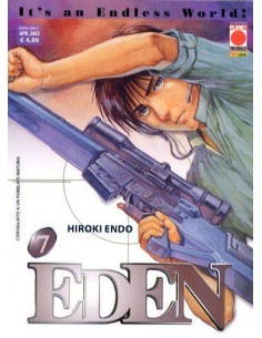 EDEN 7 - MANGA 2000 31