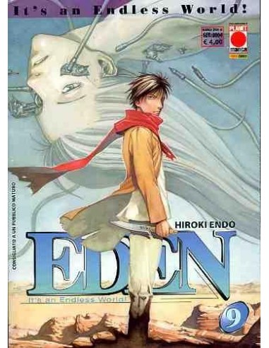 EDEN 9 - MANGA 2000 48
