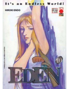 EDEN 10 - MANGA 2000 50