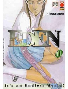 EDEN 11 - MANGA 2000 56