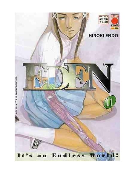 EDEN 11 - MANGA 2000 56