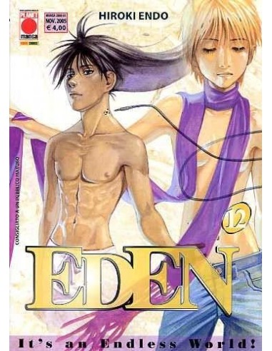 EDEN 12 - MANGA 2000 61
