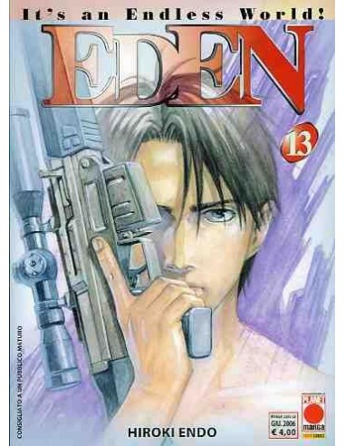 EDEN 13 - MANGA 2000 68