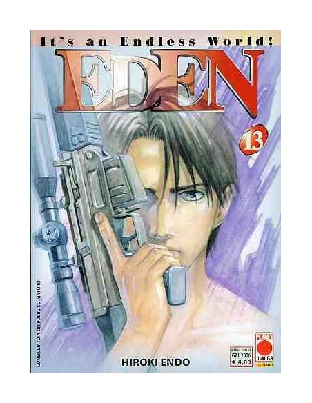 EDEN 13 - MANGA 2000 68