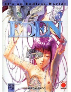 EDEN - RISTAMPA 3 - MANGA 2000 6