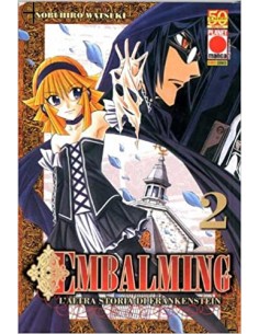 EMBALMING 2 - L`ALTRA STORIA DI FRANKESTEIN