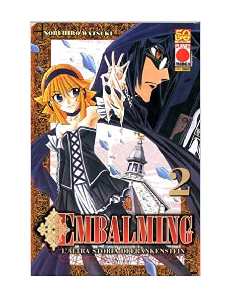 EMBALMING 2 - L`ALTRA STORIA DI FRANKESTEIN